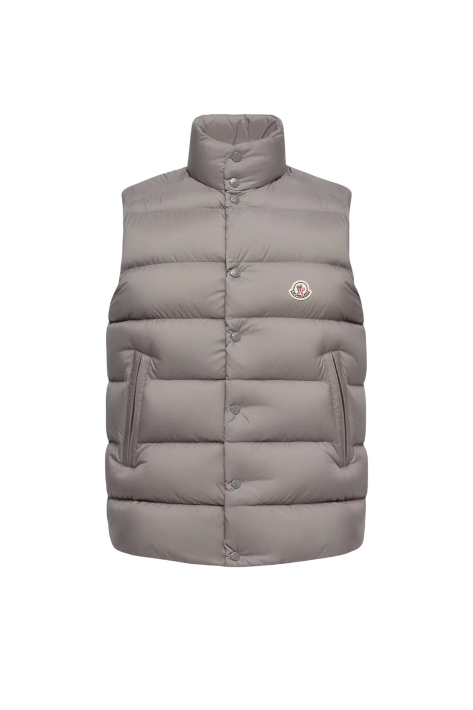 Мужской Moncler Жилет TIBB с пуховым наполнителем (цвет ), артикул L20911A00096-597YD | Фото 1