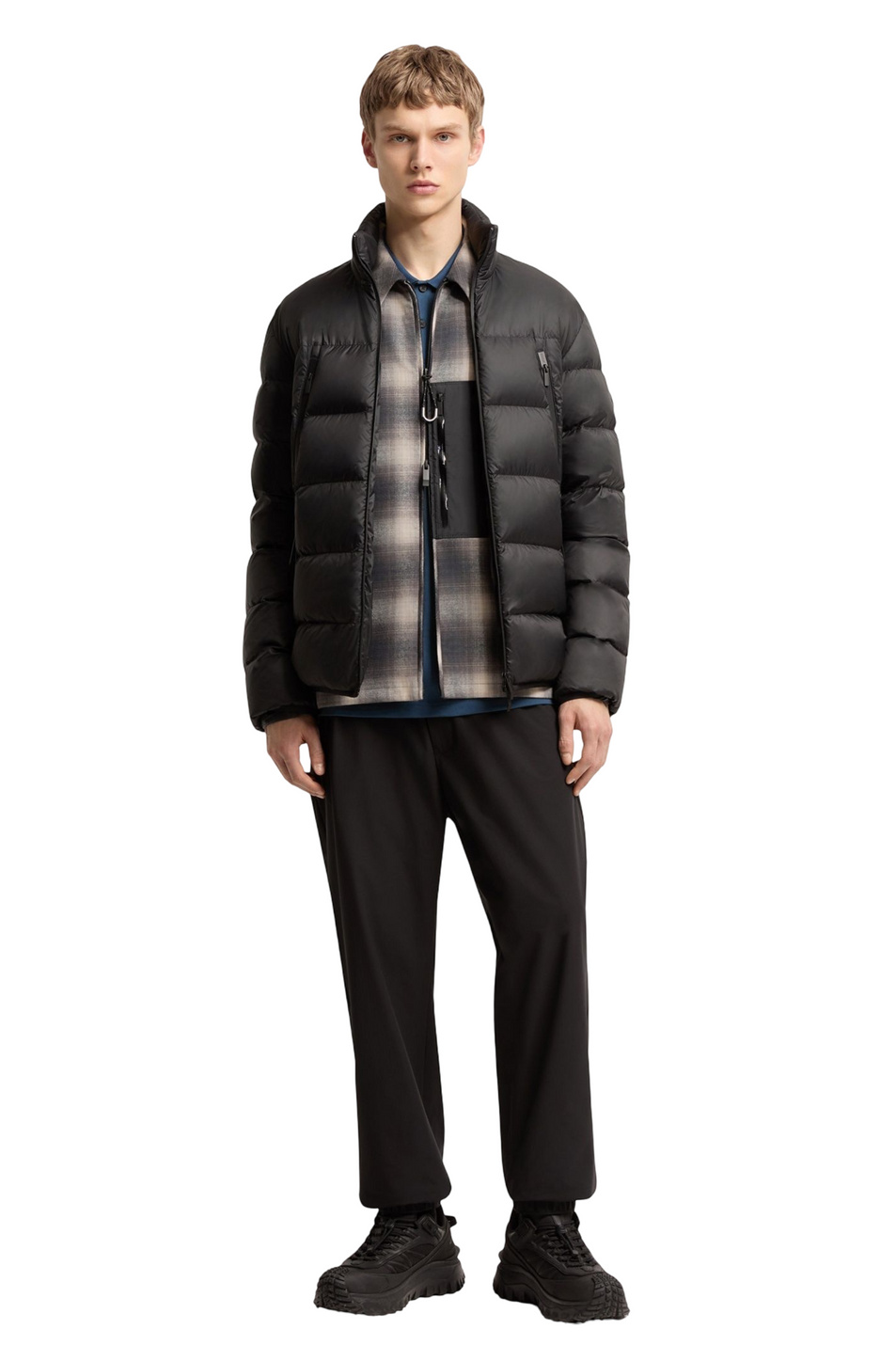 Мужской Moncler Куртка DALALVEN с пуховым наполнителем (цвет ), артикул L20911A00030-598AL | Фото 2