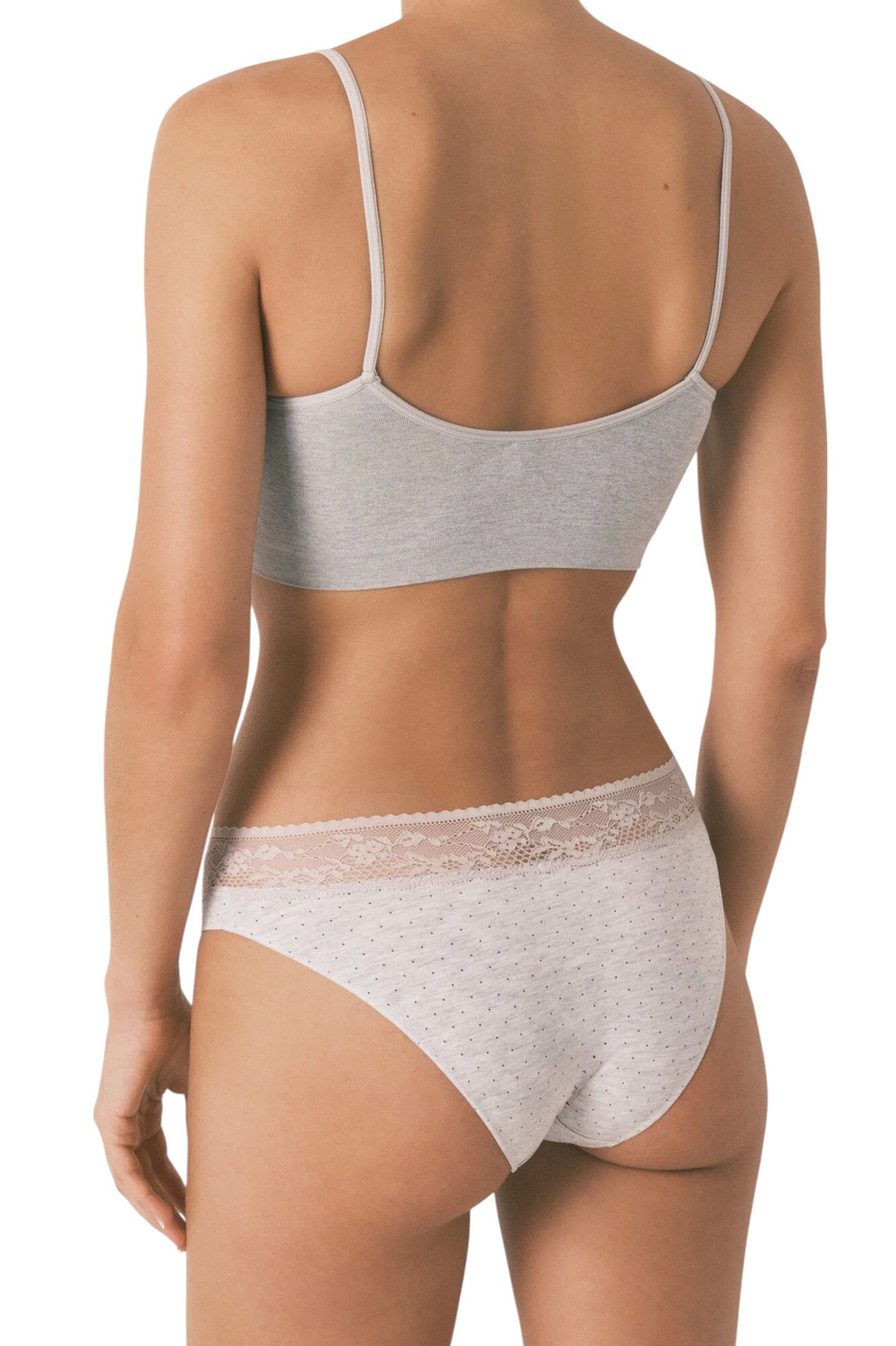 Женский Women'secret Трусы из смесового хлопка (цвет ), артикул 0872267 | Фото 2