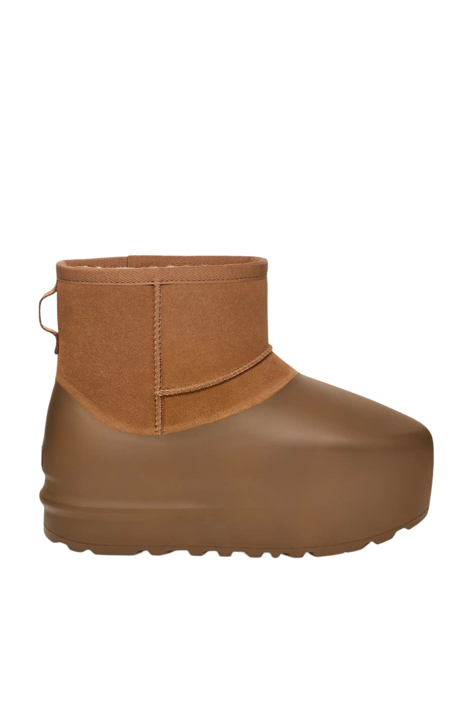Женский UGG Угги Classic Mini Pumped Molded (цвет ), артикул 1158370 | Фото 1