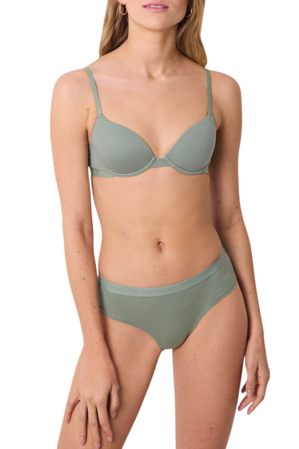 Женский Women'secret Трусы в комплекте из 3 шт (цвет ), артикул 4939953 | Фото 3