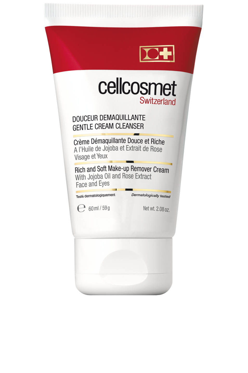 Cellcosmet & Cellmen Мягкий очищающий крем Gentle Cream Cleanser (цвет ), артикул 2215_0801 | Фото 1