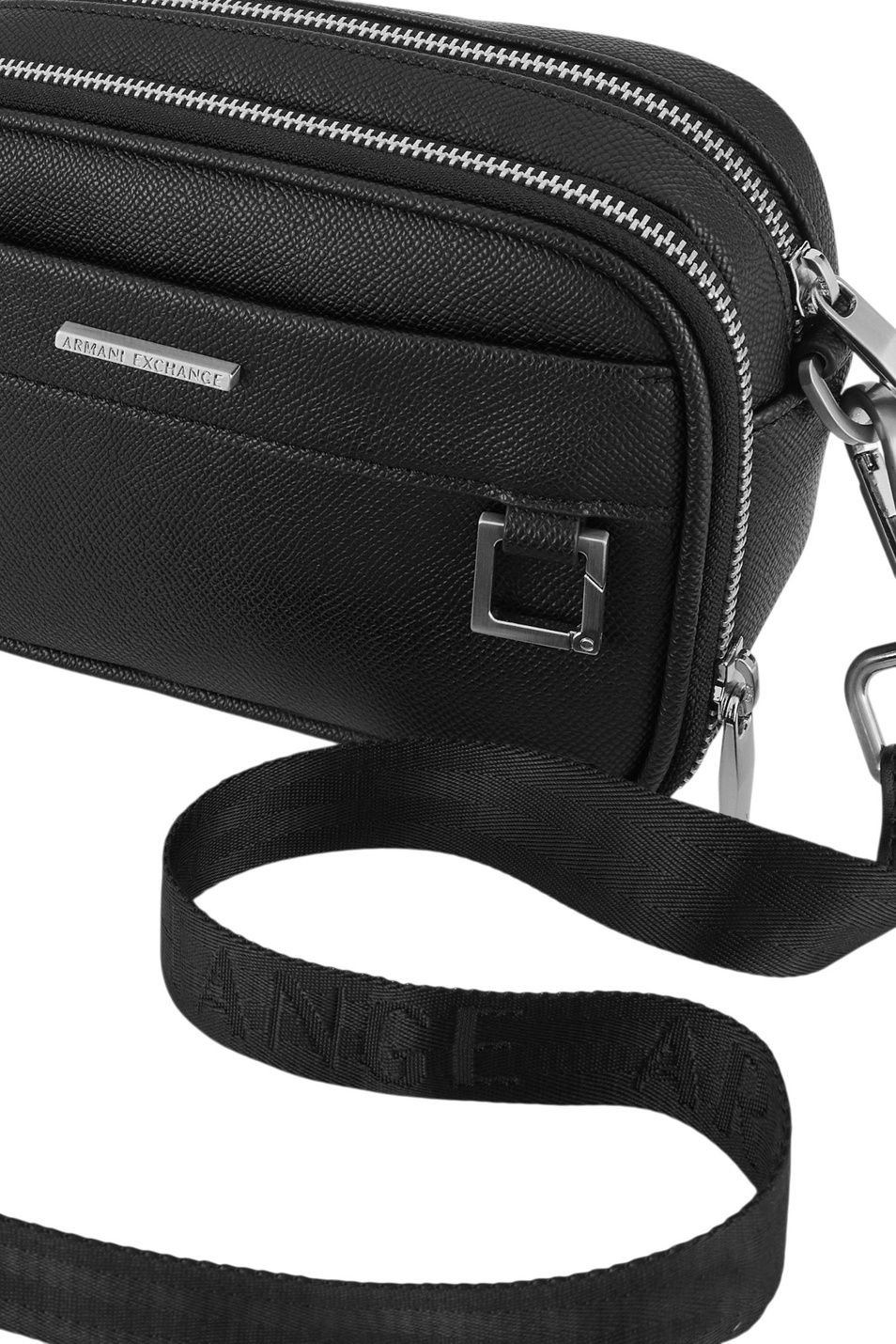 Сумка из искусственной кожи|Основной цвет:Черный Мужской Armani Exchange Сумка из искусственной кожи (цвет ), артикул XM002038-AF19931 | Фото 5