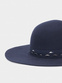 Parfois Шляпа из натуральной шерсти ( цвет), артикул 180334 | Фото 2