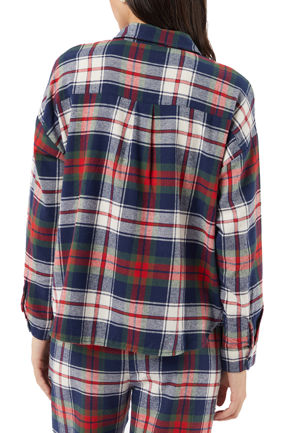 Женский Etam Пижамная рубашка EDA с принтом (цвет ), артикул 6537119 | Фото 3