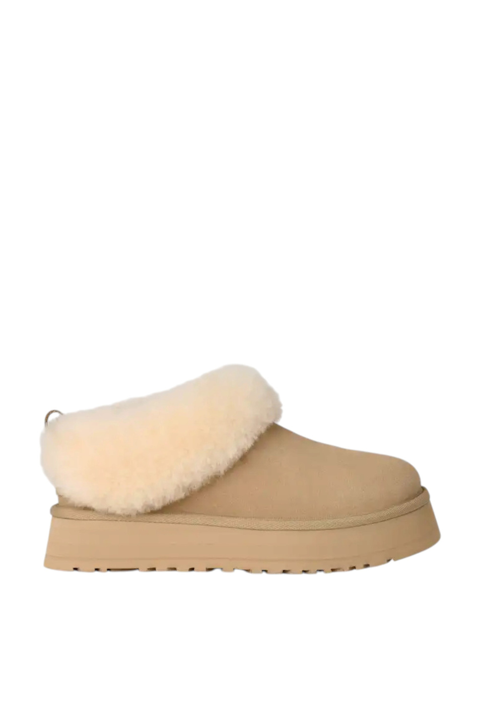 Женский UGG Угги TAZZELLE из натуральной замши (цвет ), артикул 1171393 | Фото 1