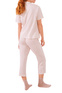 Women'secret Пижама в рубашечном стиле с принтом ( цвет), артикул 3594665 | Фото 3