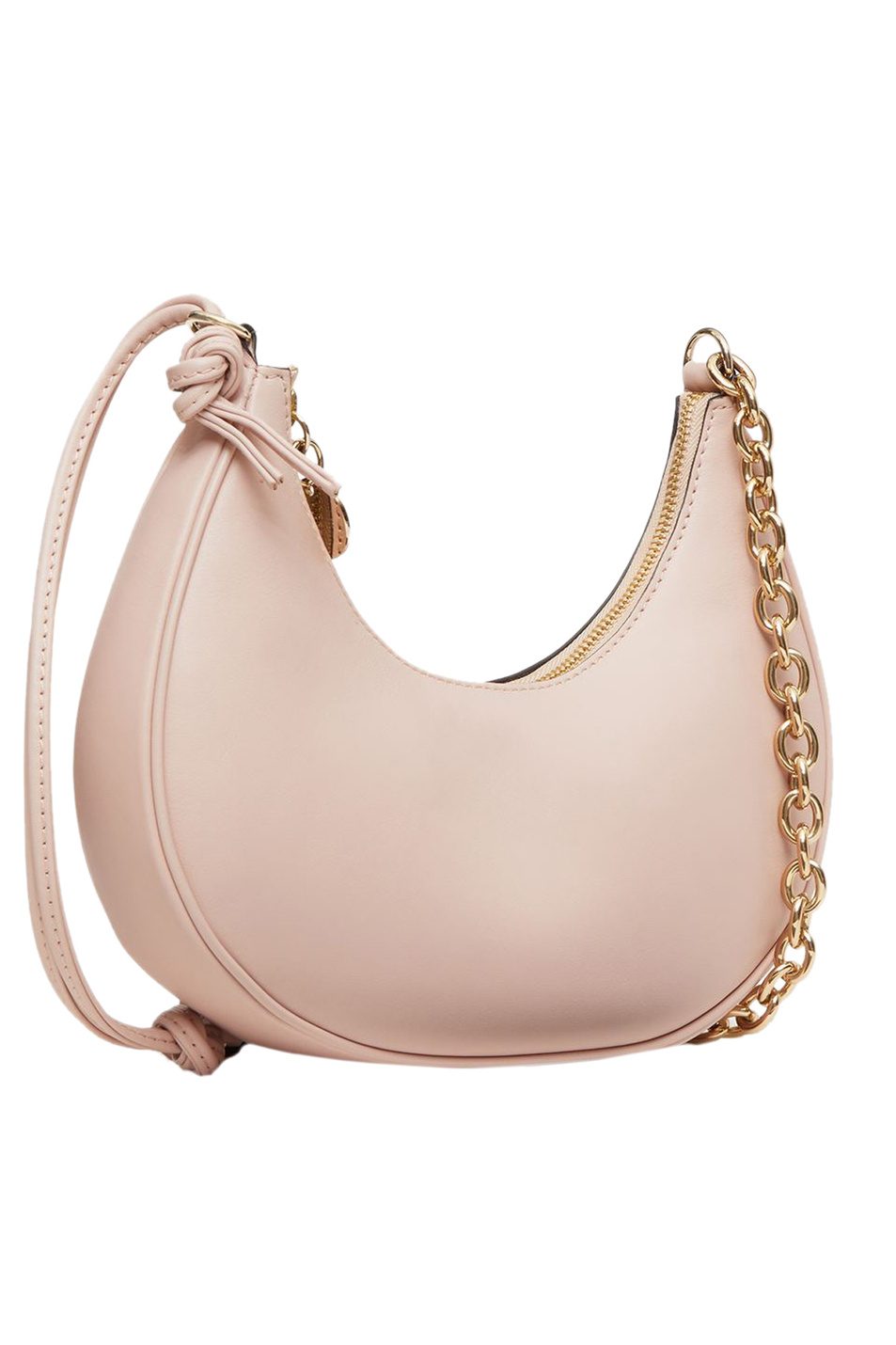 Женский Red Valentino Сумка из натуральной кожи на молнии (цвет ), артикул XQ2B0D22WLD | Фото 2