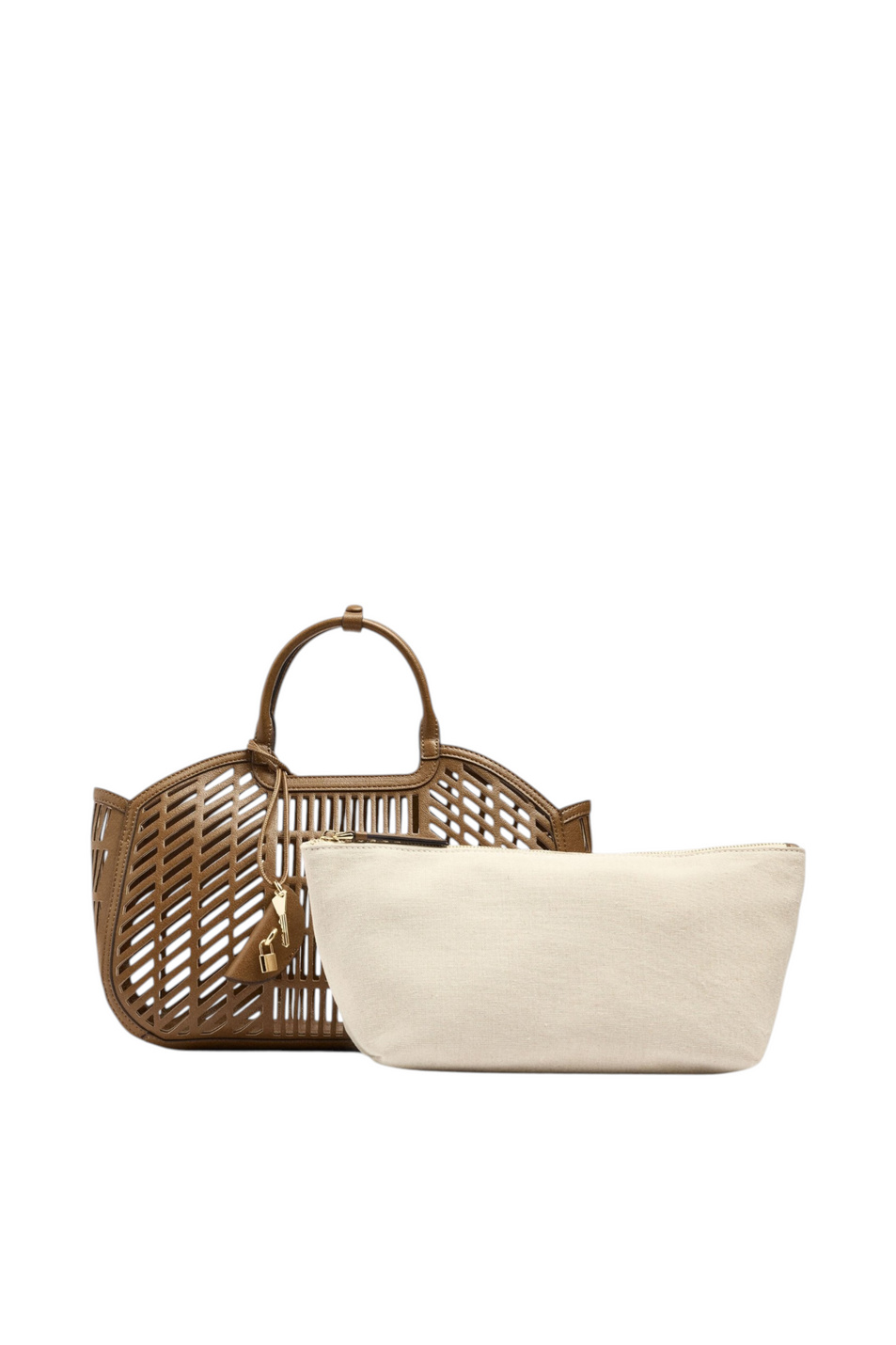 Женский Parfois Сумка из искусственной кожи (цвет ), артикул 246073 | Фото 2