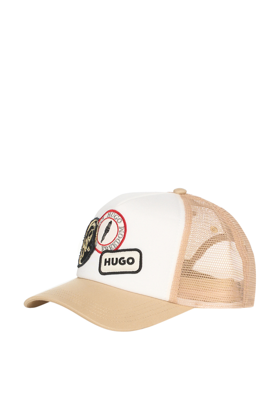 Мужской HUGO Кепка с сетчатой вставкой (цвет ), артикул 50560443 | Фото 1