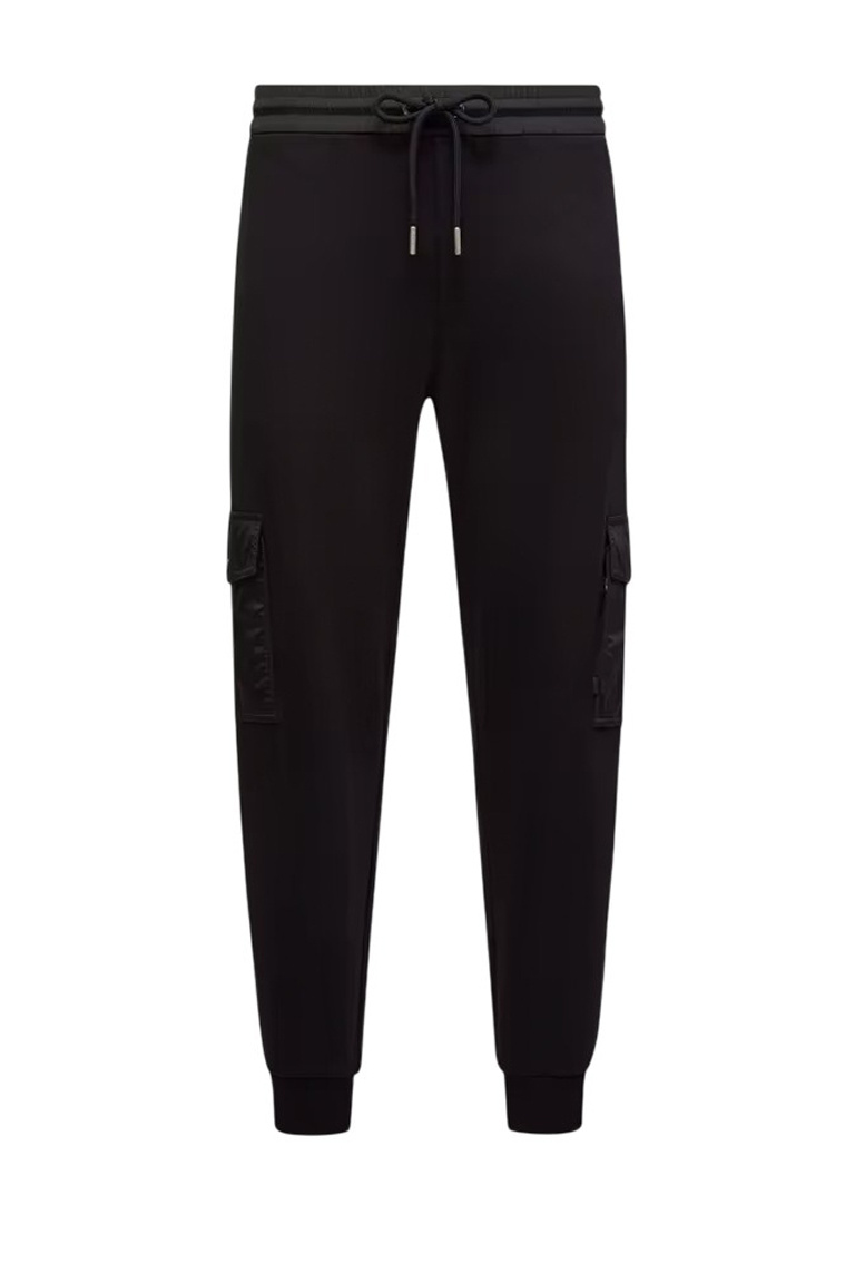 Мужской Moncler Брюки с эластичным поясом (цвет ), артикул K20918H00023-89A8F | Фото 1