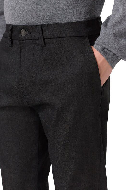 Мужской 7 for all Mankind Брюки однотонные (цвет ), артикул 7TH90030 | Фото 6