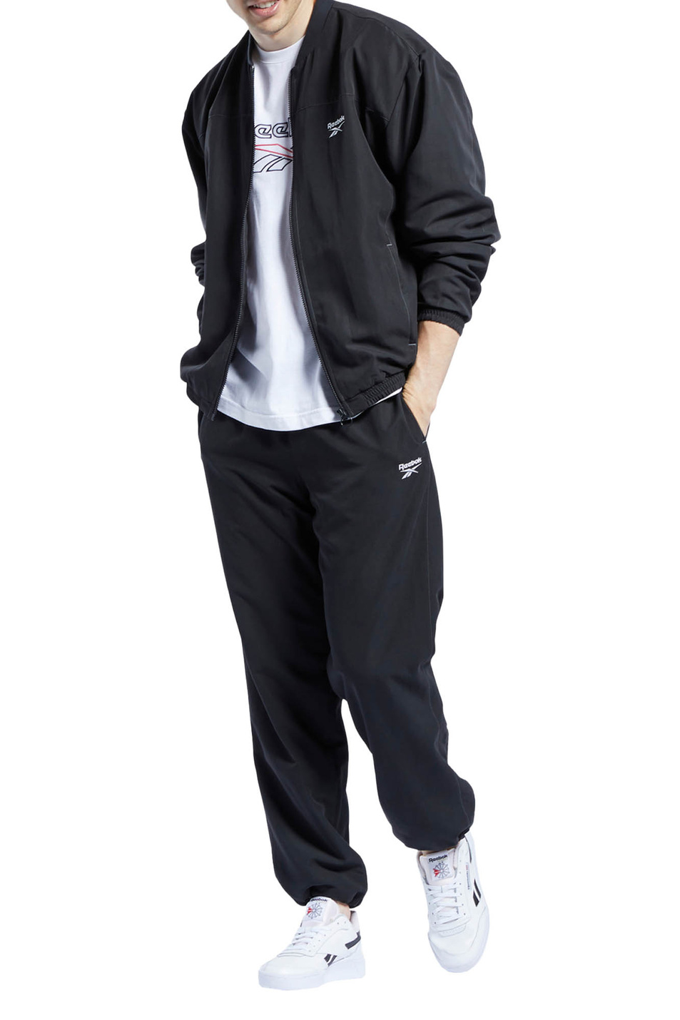 Женский Reebok Брюки Classics Back Vector (цвет ), артикул GV3488 | Фото 3