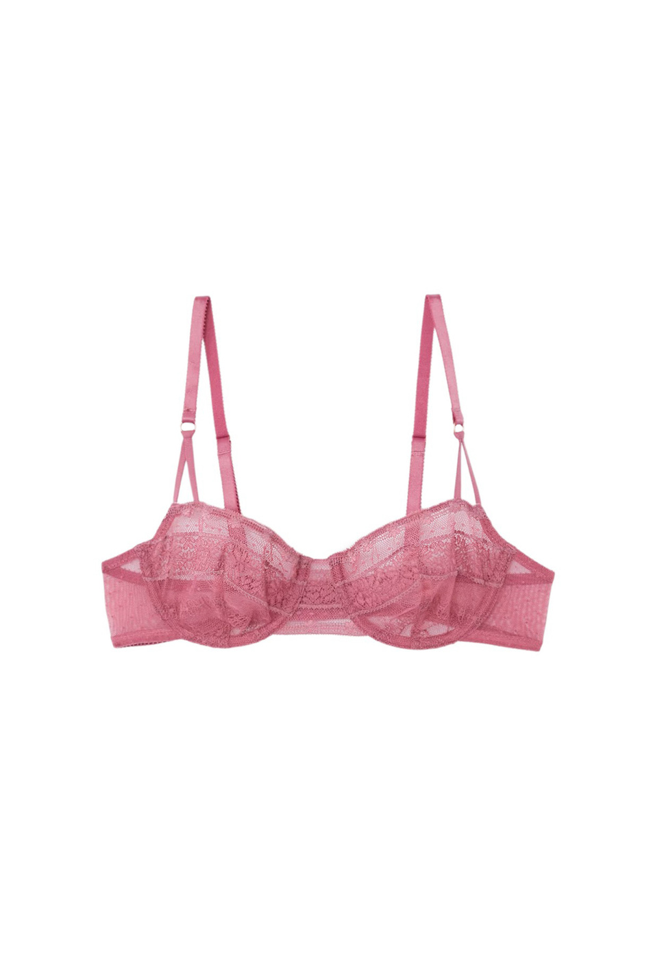 Женский Etam Бюстгальтер EXCEPTION с кружевом (цвет ), артикул 6557584 | Фото 1