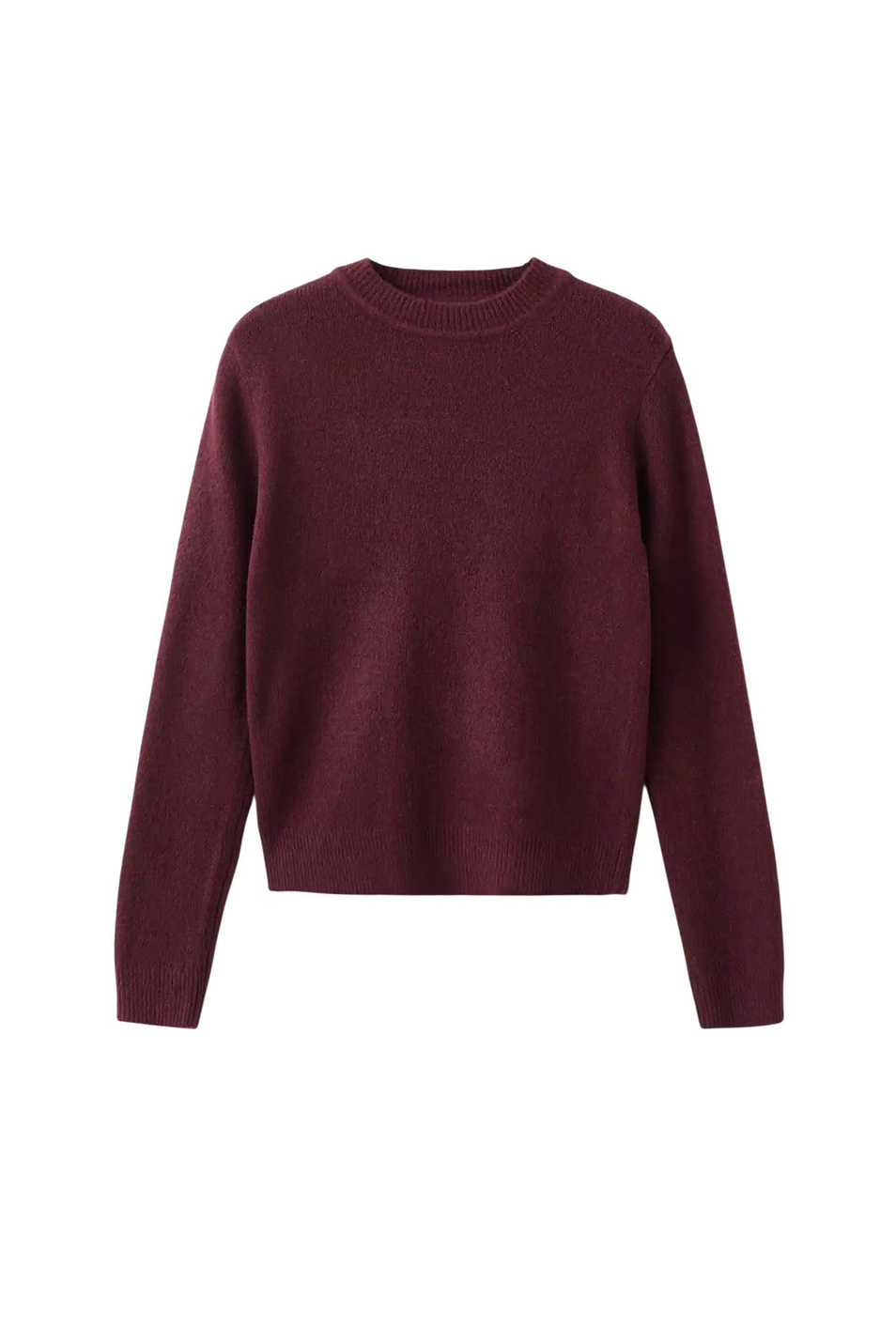 Женский Mango Джемпер SEEDSUN с круглым вырезом (цвет ), артикул 17007792 | Фото 1