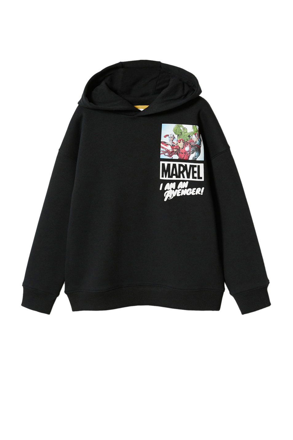 Мальчикам Mango Kids Толстовка MARVEL (цвет ), артикул 37086713 | Фото 1