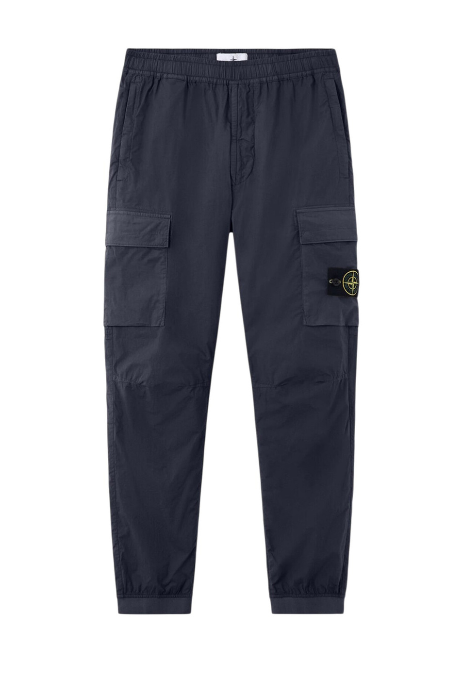 Мужской Stone Island Брюки карго однотонные (цвет ), артикул L1S153100031-S0003 | Фото 1