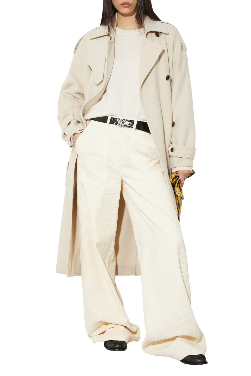 Женский MAX&Co. Джемпер PAPRICA из шерсти и кашемира (цвет ), артикул 2526366014 | Фото 2