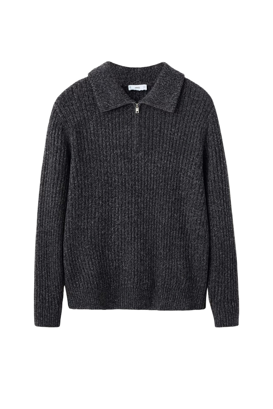Мужской Mango Man Свитер JOANP из смесовой шерсти (цвет ), артикул 27031254 | Фото 1