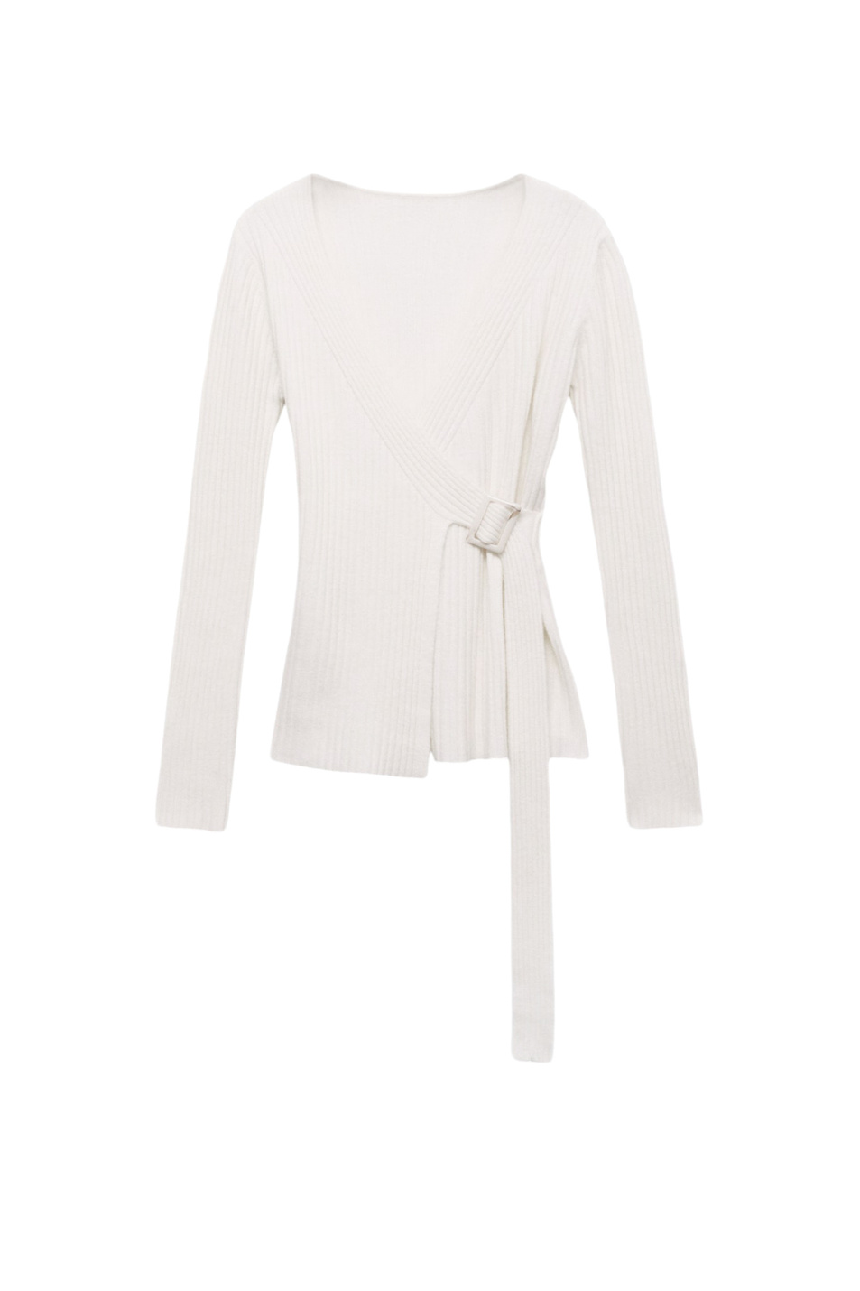 Женский Mango Кардиган OLEG с пряжкой (цвет ), артикул 77097658 | Фото 1