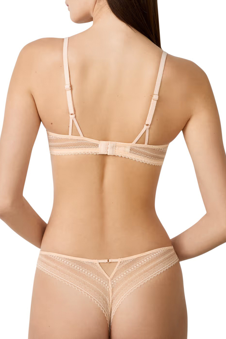 Женский Etam Бюстгальтер AURA кружевной (цвет ), артикул 6554874 | Фото 2