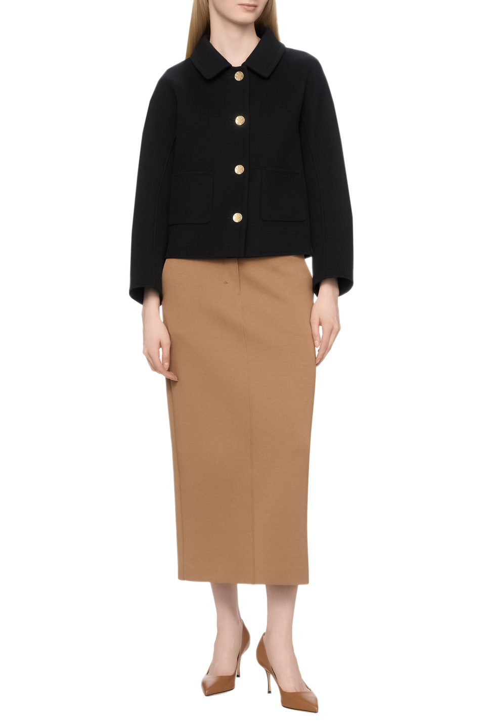 Женский Max Mara Юбка COMO (цвет ), артикул 2519771013 | Фото 3