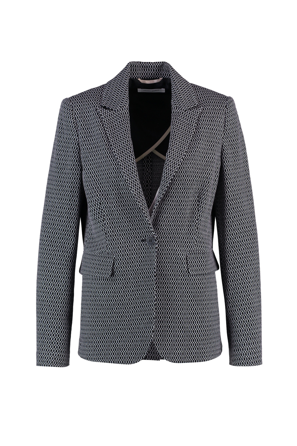 Женский Gerry Weber Пиджак из эластичной вискозы (цвет ), артикул 430045-31289 | Фото 1