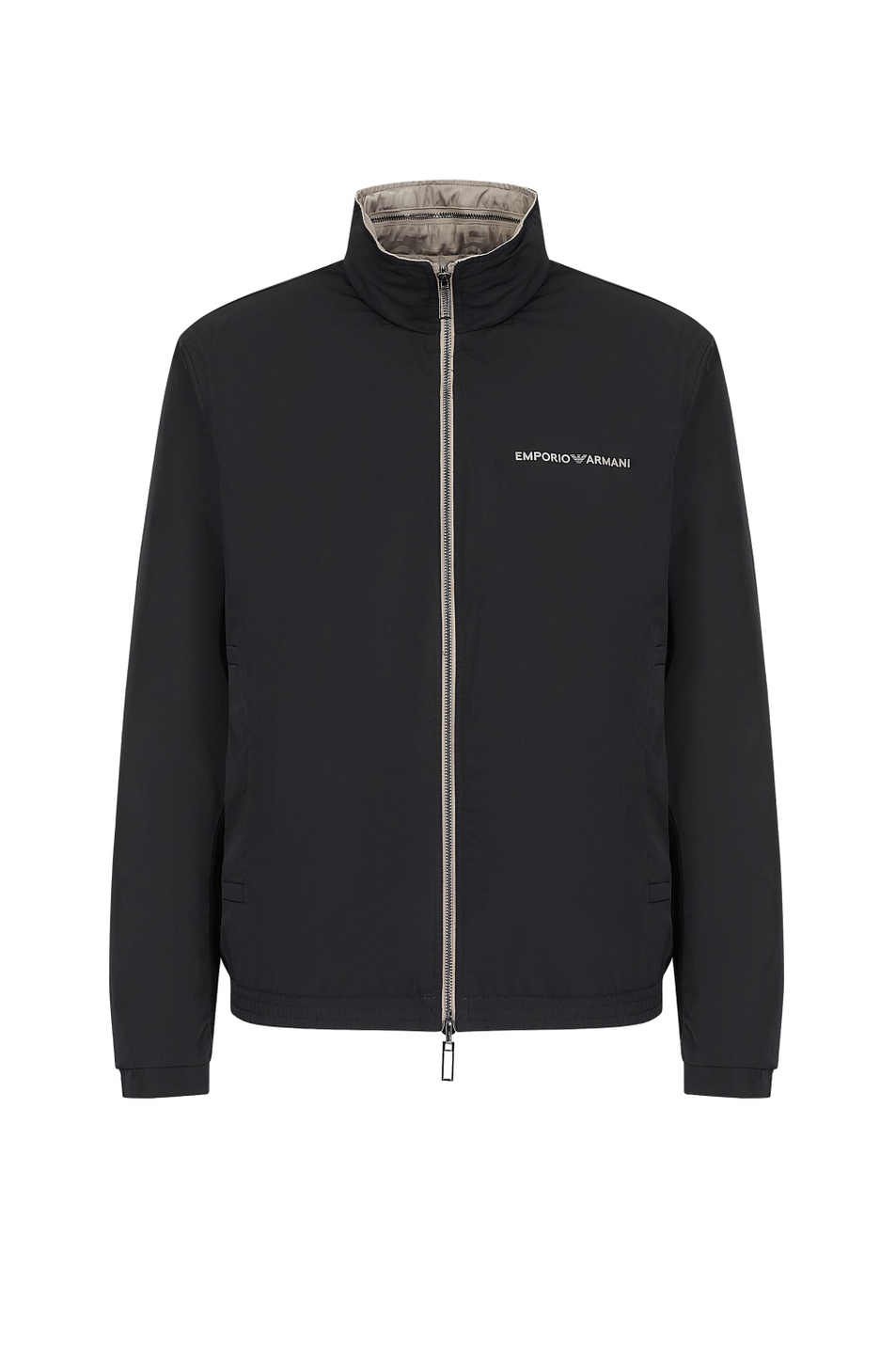 Мужской Emporio Armani Двусторонняя куртка из нейлона (цвет ), артикул 6K1BP9-1NWEZ | Фото 2