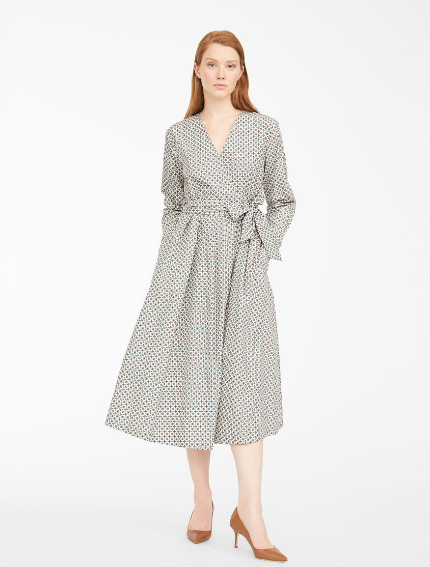 Женский Weekend Max Mara Платье FELTRE (цвет ), артикул 52260909 | Фото 5