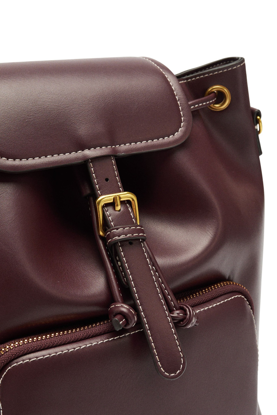 Женский Parfois Рюкзак из искусственной кожи (цвет ), артикул 242442 | Фото 5