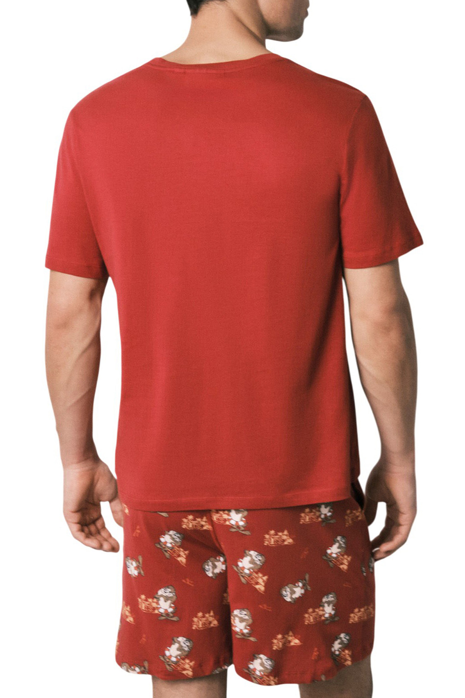 Мужской Women'secret Пижама Tasmanian Devil из хлопка (цвет ), артикул 2763249 | Фото 3