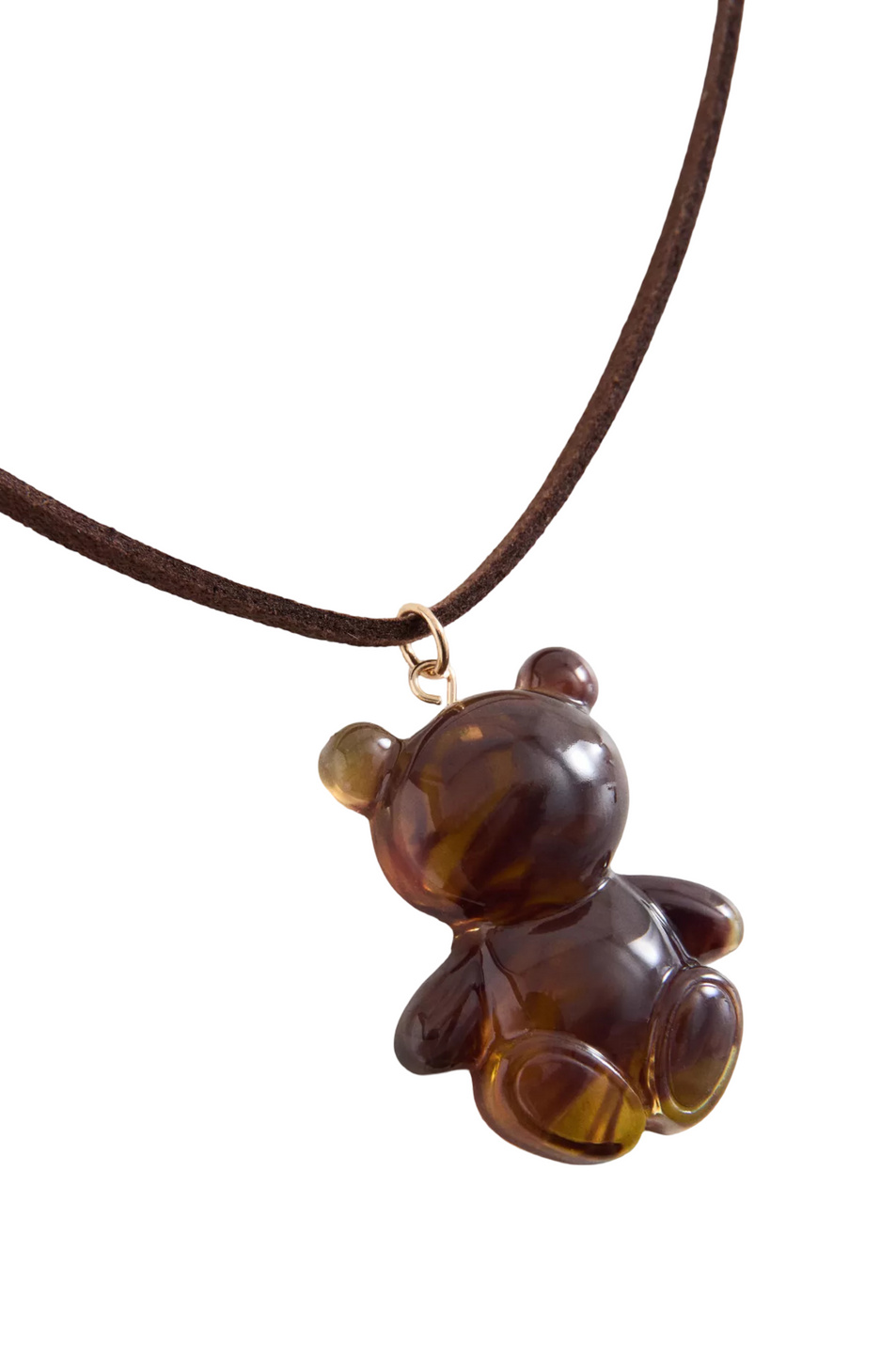 Девочкам Mango Kids Ожерелье BEAR (цвет ), артикул 37003893 | Фото 2