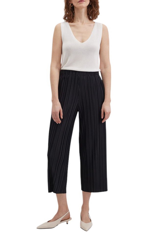 Женский Gerry Weber Брюки с эластичным поясом (цвет ), артикул 520106-35069 | Фото 3