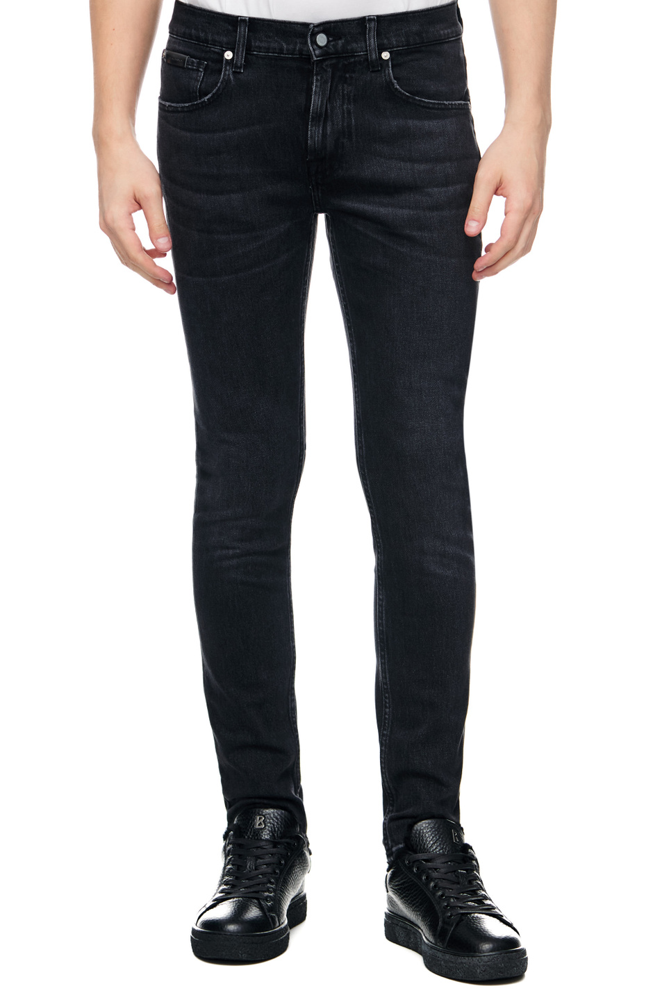 Мужской 7 for all Mankind Джинсы SLIMMY TAPERED Special Edition Upfront (цвет ), артикул JSMXC31SUP | Фото 1