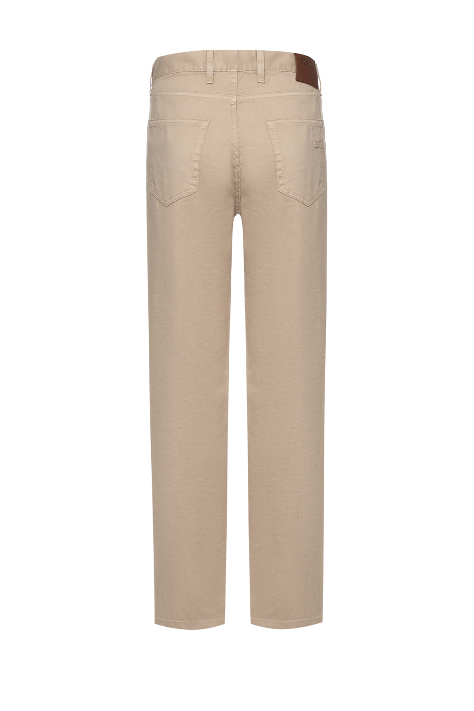 Мужской Zegna Джинсы из льна и хлопка (цвет ), артикул UHP16A3-508-N02 | Фото 2