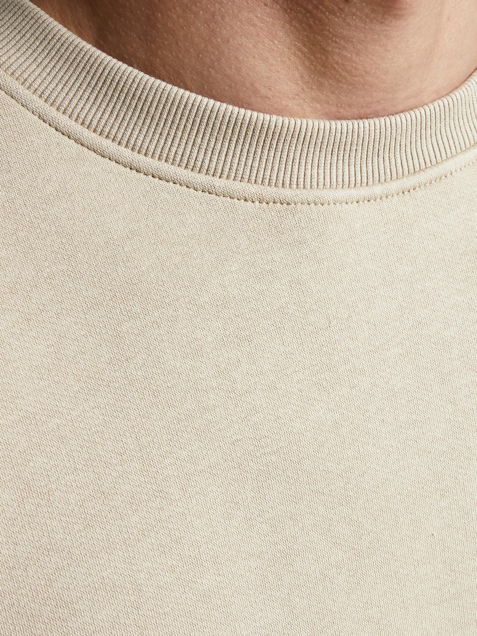 Jack & Jones Свитшот с принтом на груди и рукаве (цвет ), артикул 12195576 | Фото 5