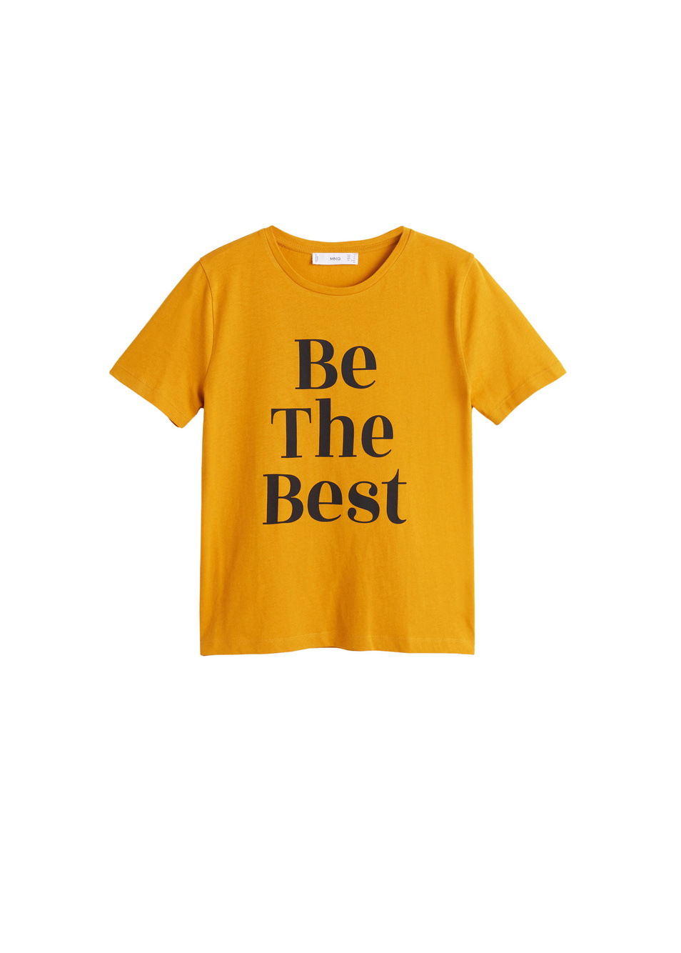 Женский Mango Футболка ILUSTRA (цвет ), артикул 67014401 | Фото 2