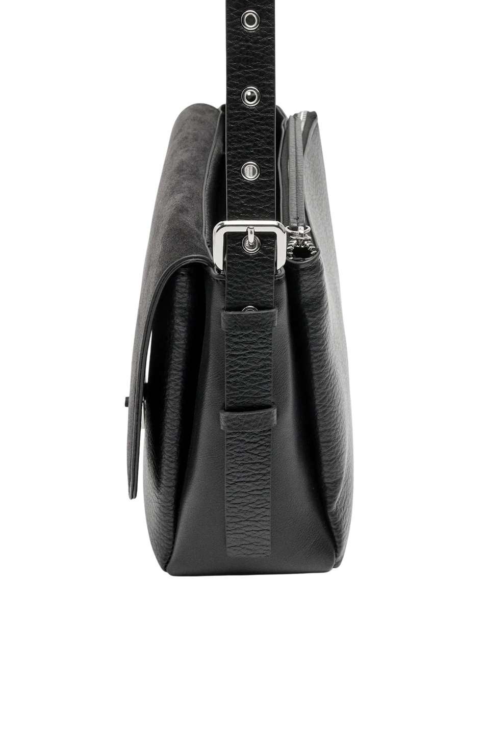 Женский Parfois Сумка через плечо из комбинированного материала (цвет ), артикул 239519 | Фото 4