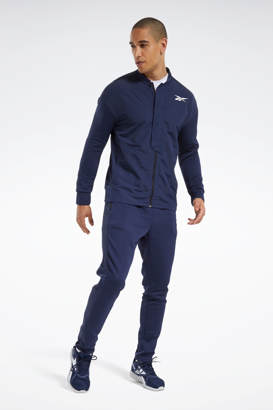 Мужской Reebok Брюки спортивные (цвет ), артикул FS8586 | Фото 2