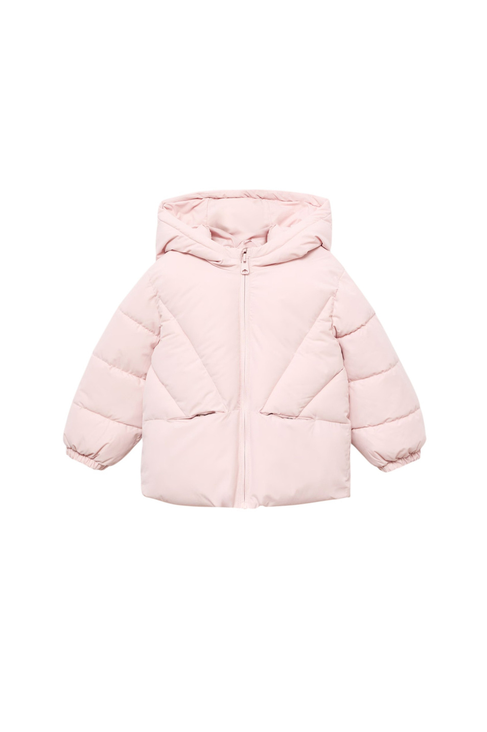 Девочкам Mango Kids Куртка NONI стеганая (цвет ), артикул 17022897 | Фото 1