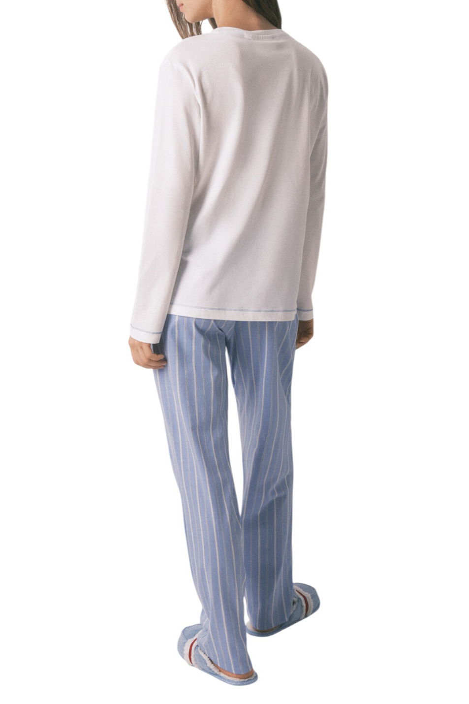 Женский Women'secret Пижама из хлопка (цвет ), артикул 3132131 | Фото 2