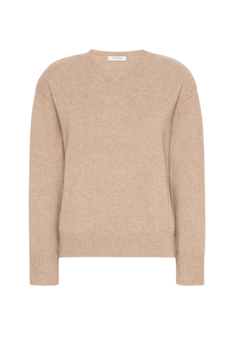Женский Max Mara Джемпер FATA из кашемира (цвет ), артикул 2629366153 | Фото 1