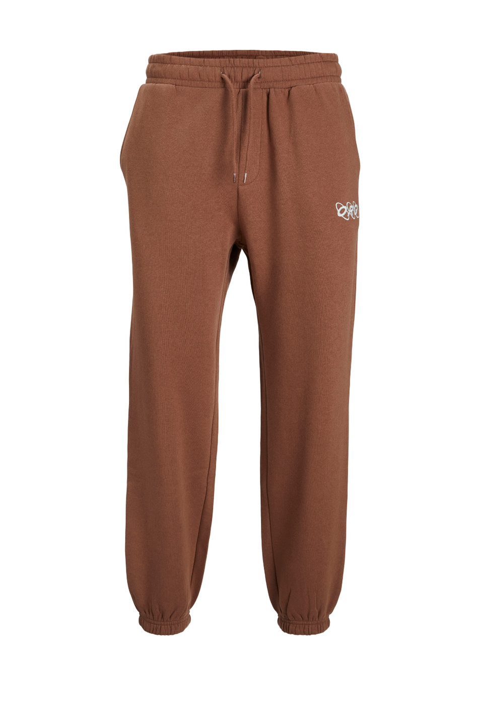 Мужской Jack & Jones Брюки-джоггеры KANE с эластичным поясом (цвет ), артикул 12203039 | Фото 1