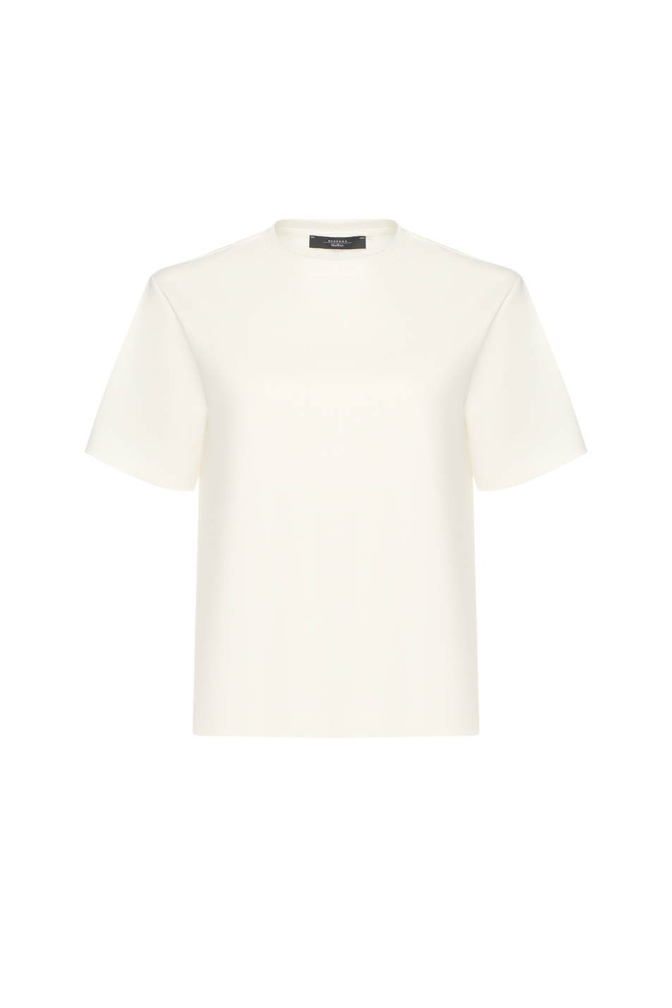 Женский Weekend Max Mara Футболка из хлопка (цвет ), артикул 2615941022 | Фото 1