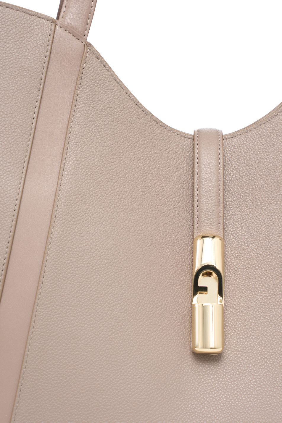 Женский Furla Сумка GOCCIA XL из натуральной кожи (цвет ), артикул WB01498-BX3353 | Фото 4