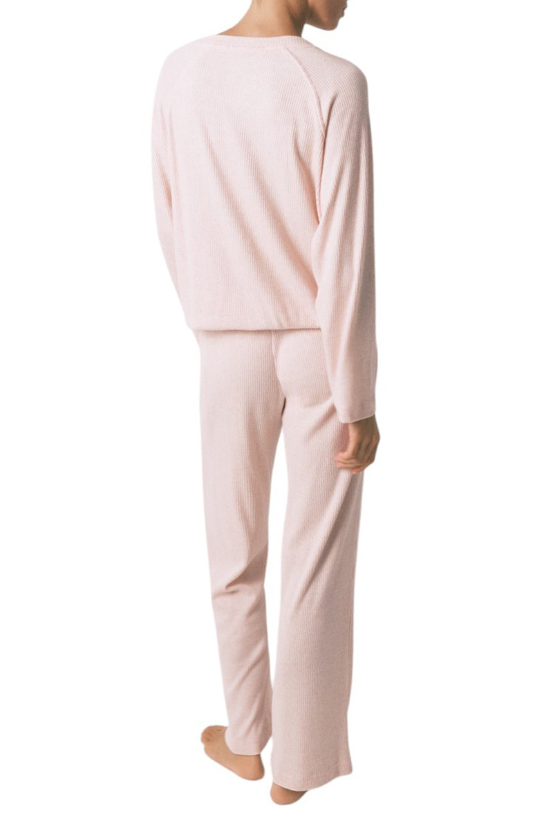 Женский Women'secret Костюм домашний в рубчик (цвет ), артикул 4752528 | Фото 2