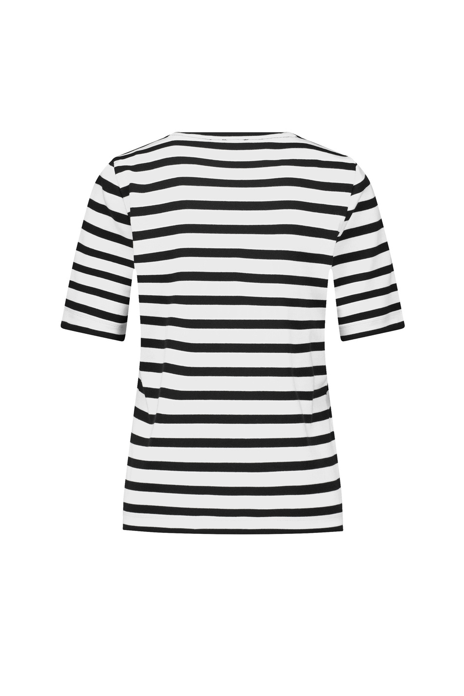 Женский Gerry Weber Футболка с принтом и стразами (цвет ), артикул 570354-35037 | Фото 2
