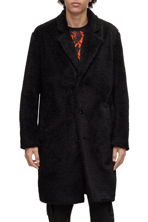 HUGO Пальто с прорезными карманами ( цвет), артикул 50484427 | Фото 3
