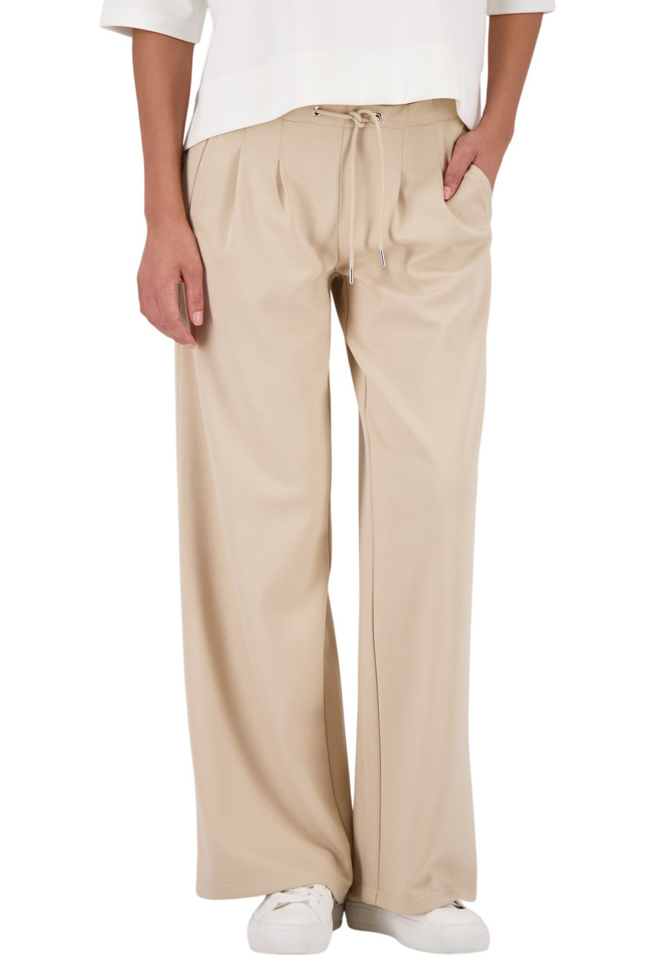 Женский Monari Брюки с эластичным поясом (цвет ), артикул 410337 | Фото 3