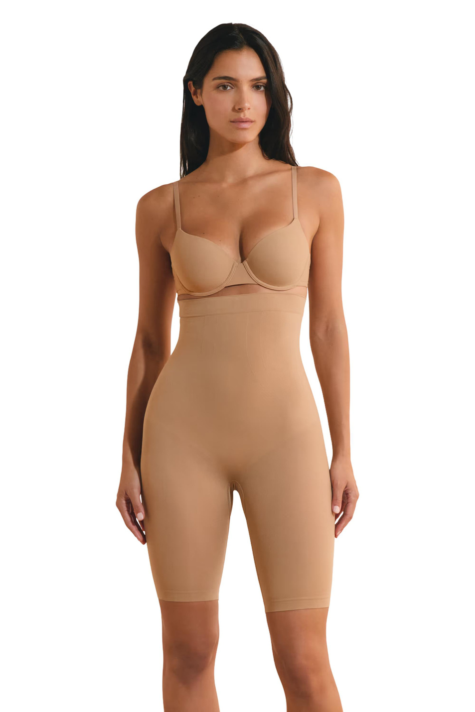 Женский Etam Трусы-шорты PURE SCULPT утягивающие (цвет ), артикул 6561203 | Фото 2